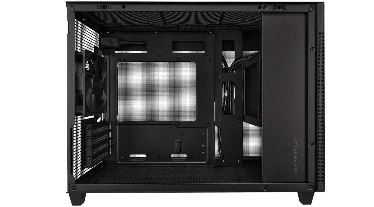 ASUS Prime AP201 wnętrze