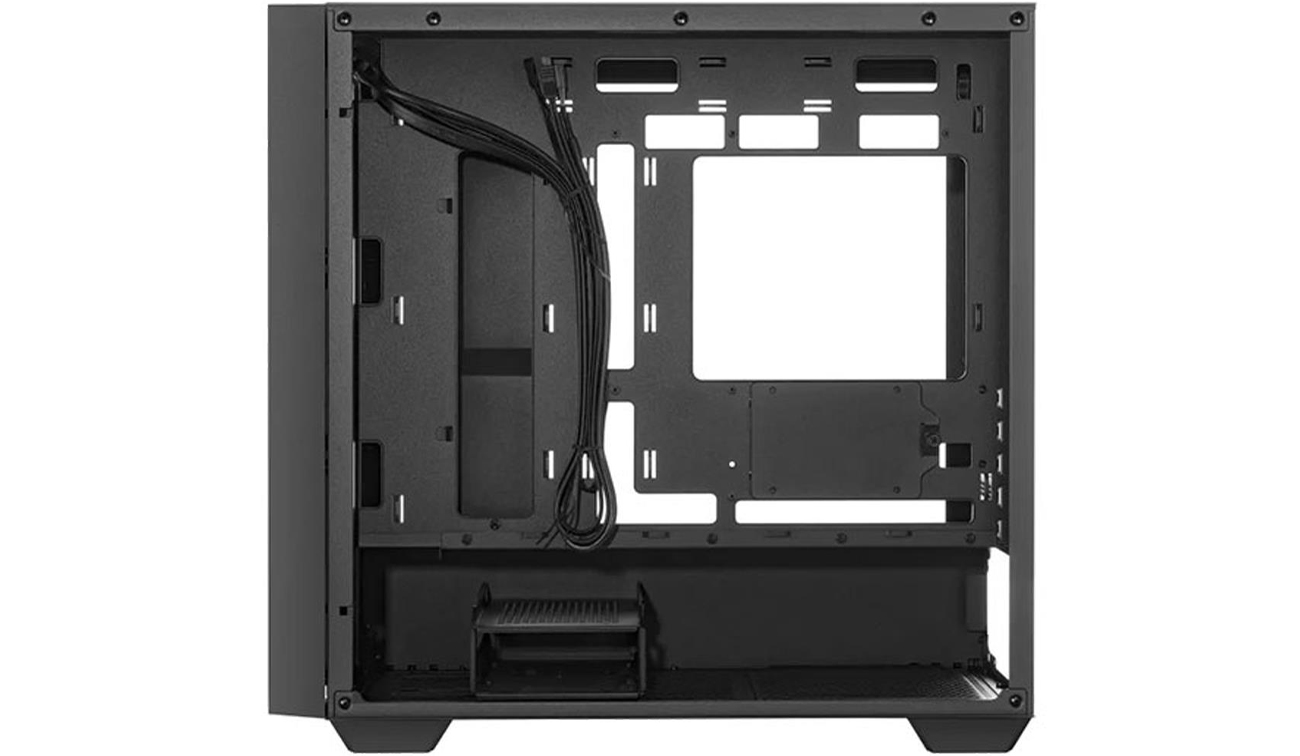 ASUS A21 wnętrze