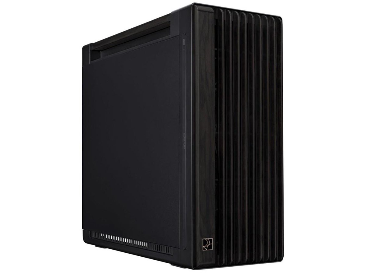 Obudowa ASUS ProArt PA602 Wood TG PWM Black