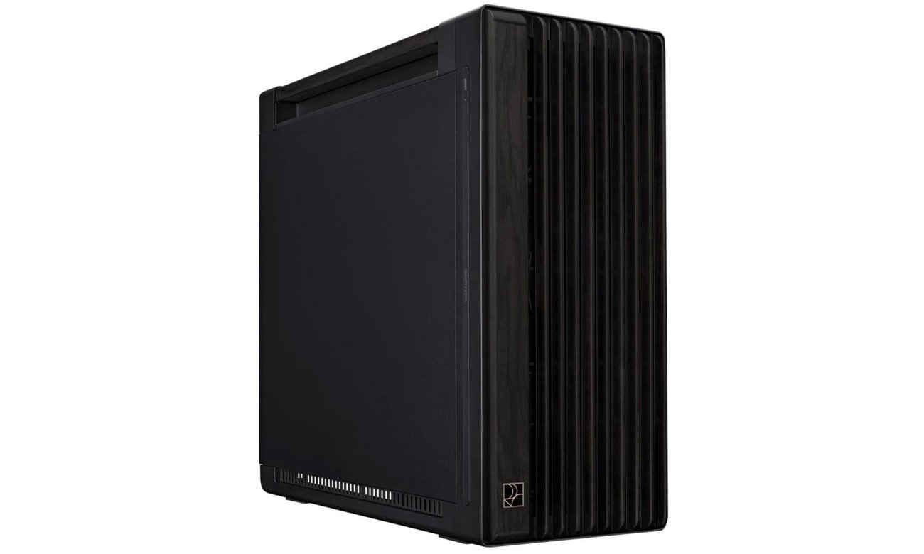 Obudowa ASUS ProArt PA602 Wood Metal PWM Black