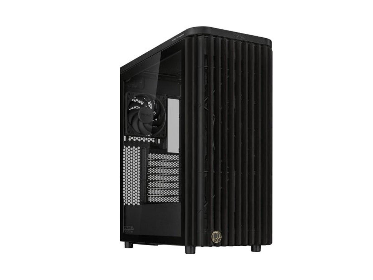 PROART PA401 WOOD TG PWM Black