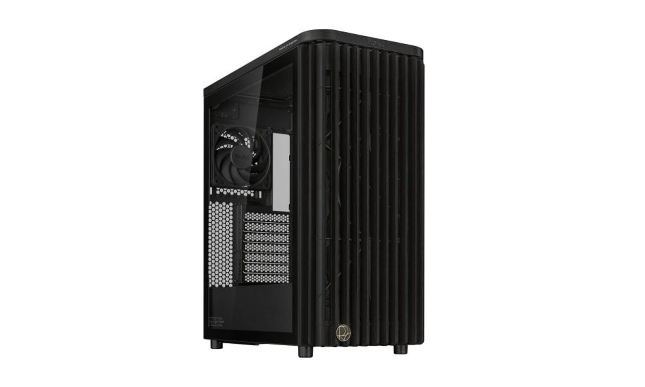 PROART PA401 WOOD TG PWM Black