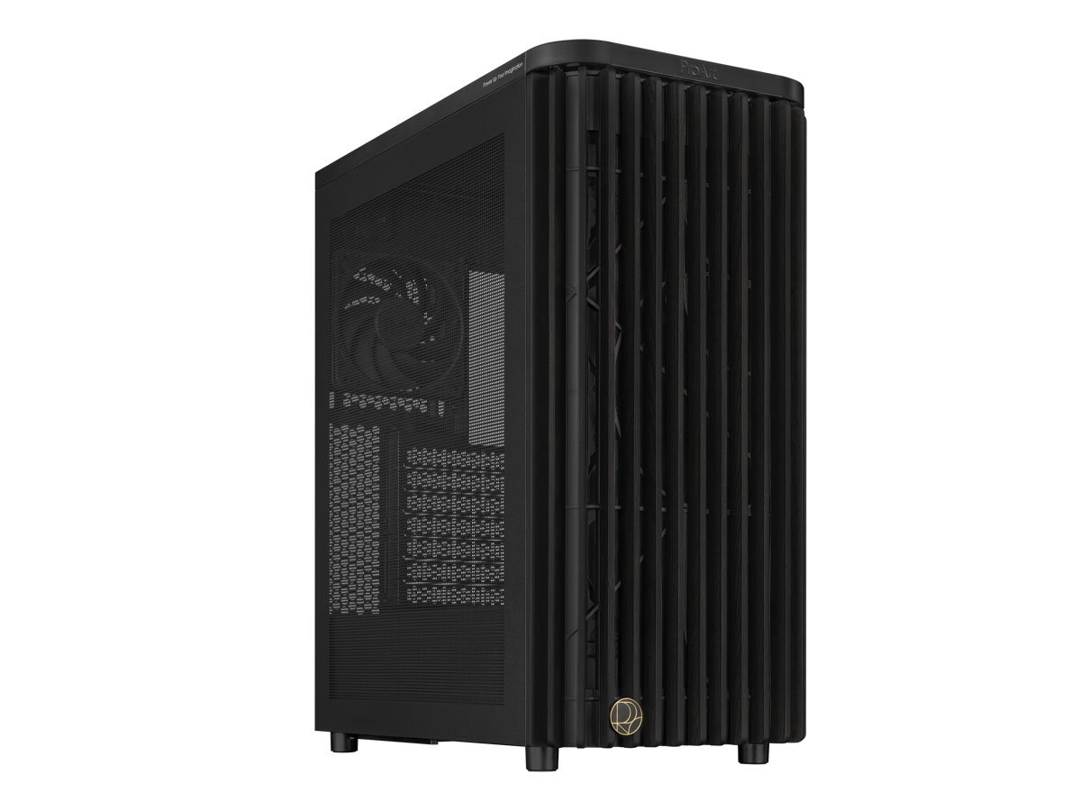 Asus PROART PA401 WOOD METAL PWM Black