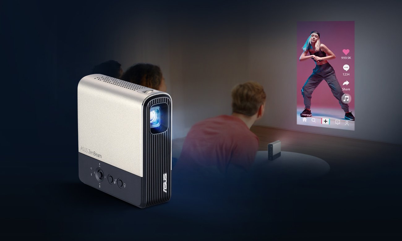 ASUS ZenBeam E2