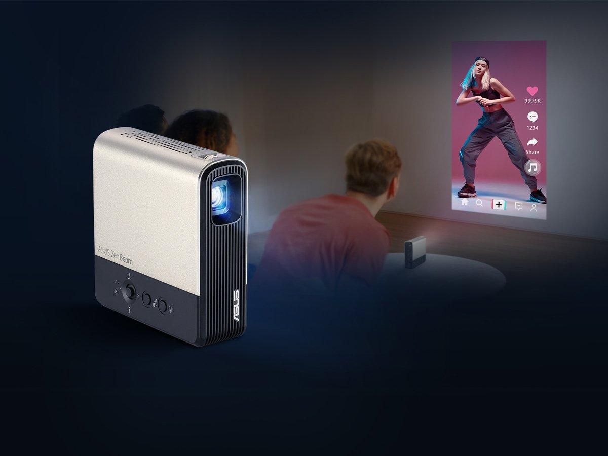 ASUS ZenBeam E2