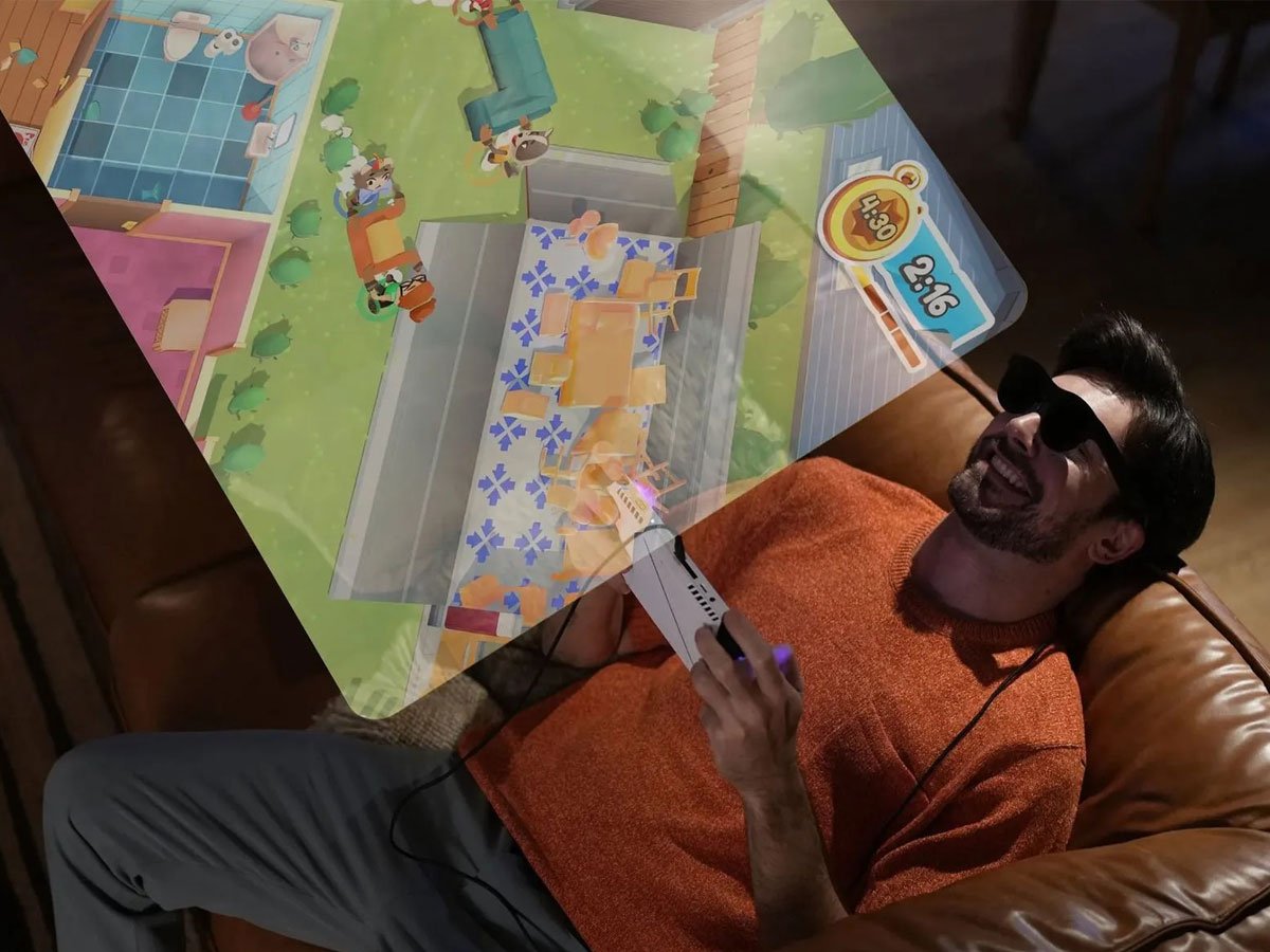 ASUS AirVision M1 Glasses - Grafika lifestyle