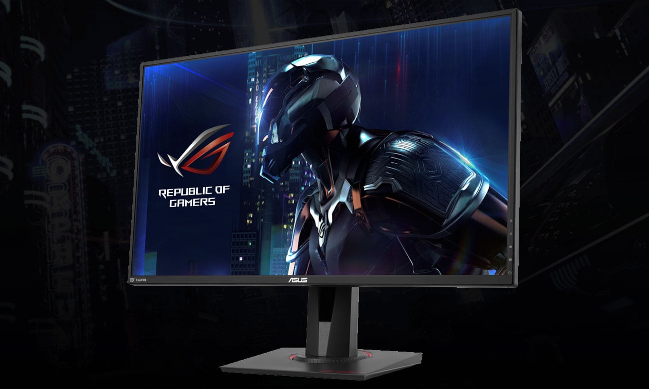 Monitor dla gracza ASUS ROG SWIFT PG278QE
