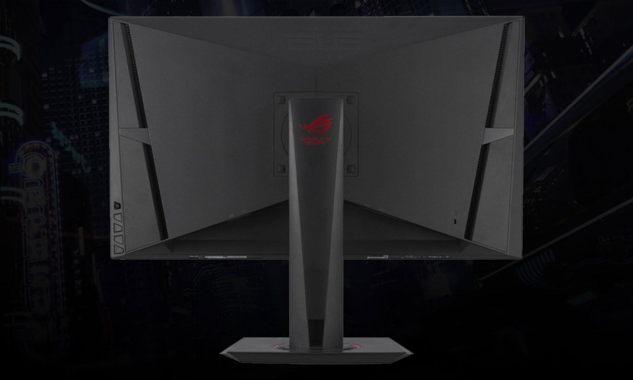 Monitor dla gracza ASUS ROG SWIFT PG278QE
