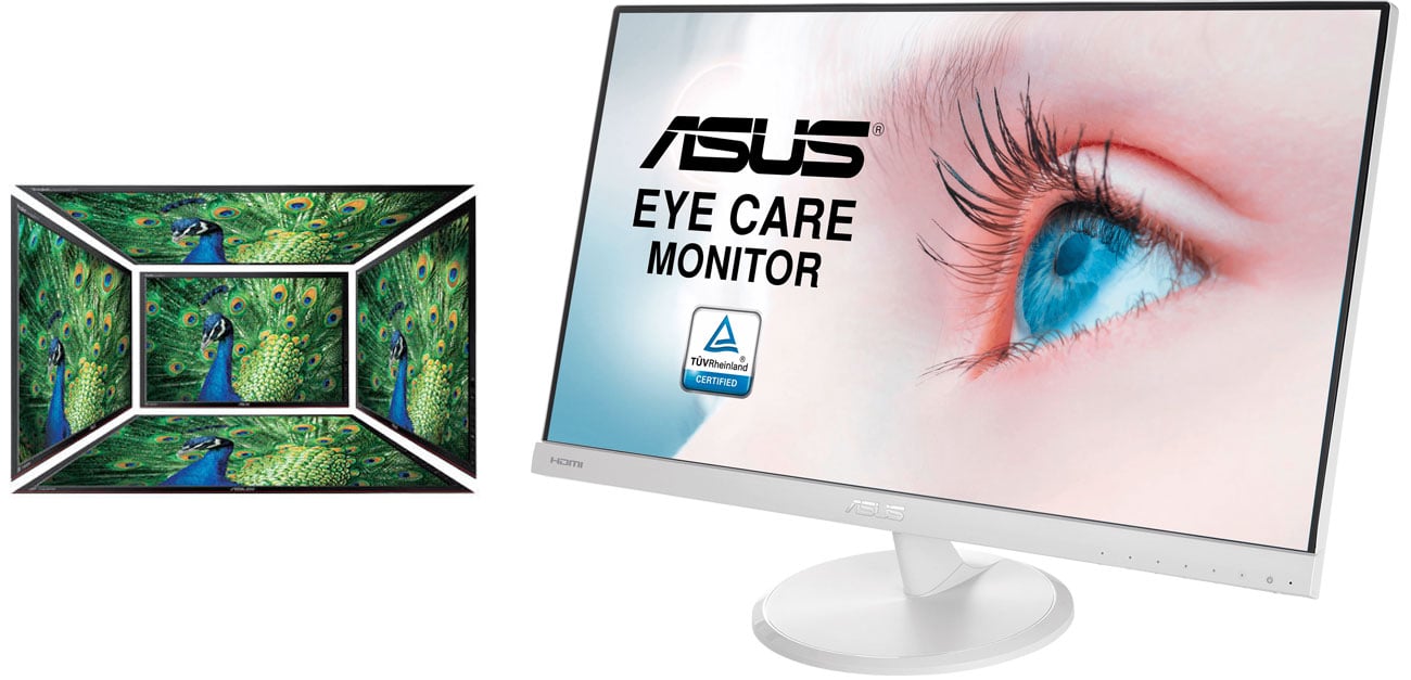 ASUS VC239HE-W Eye Care