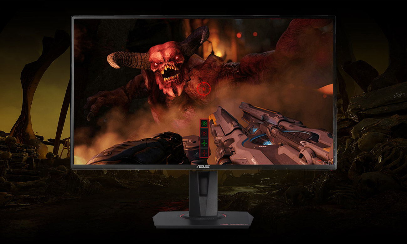 Monitor gamingowy ASUS ROG SWIFT PG279QE