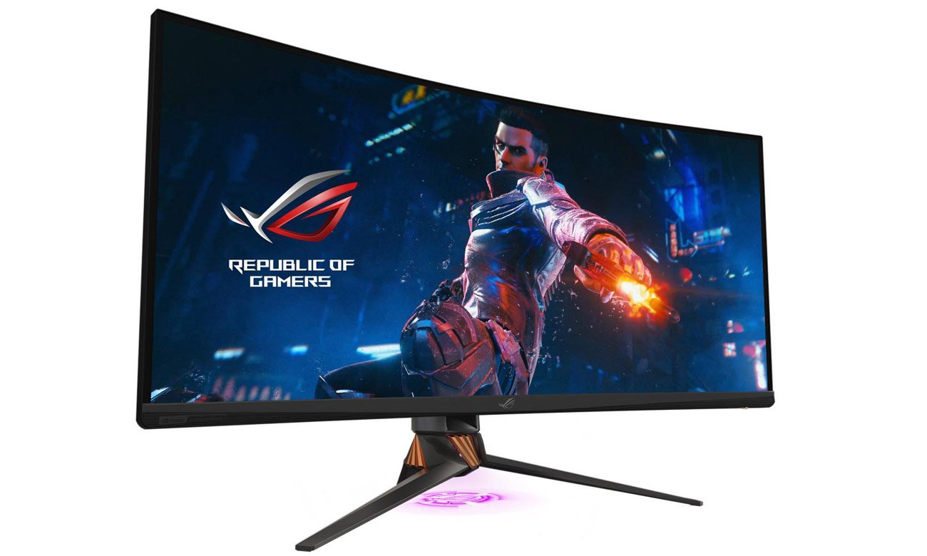 Monitor ASUS ROG Swift PG35VQ Quantum-dot HDR