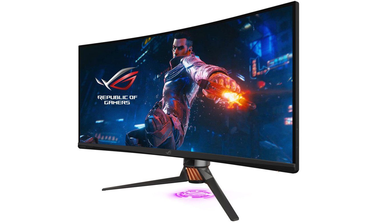 Monitor ASUS ROG Swift PG35VQ Quantum-dot HDR