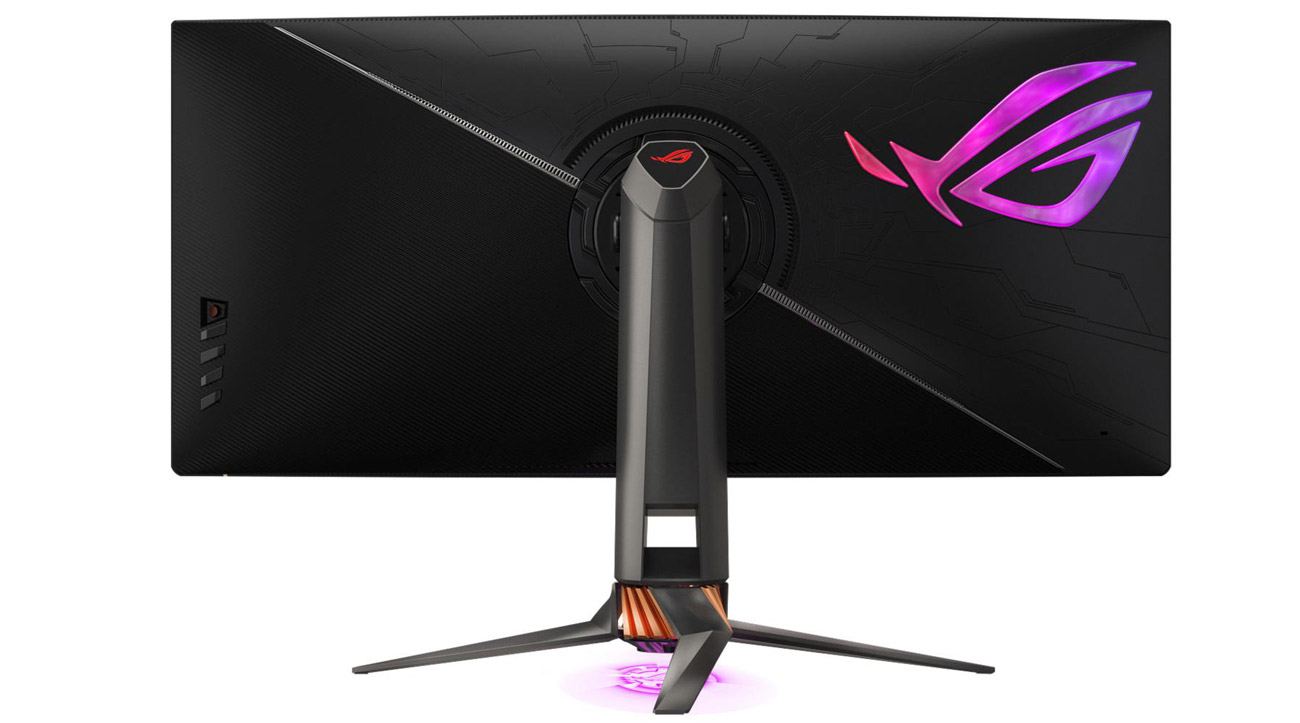 Monitor ASUS ROG Swift PG35VQ Quantum-dot HDR