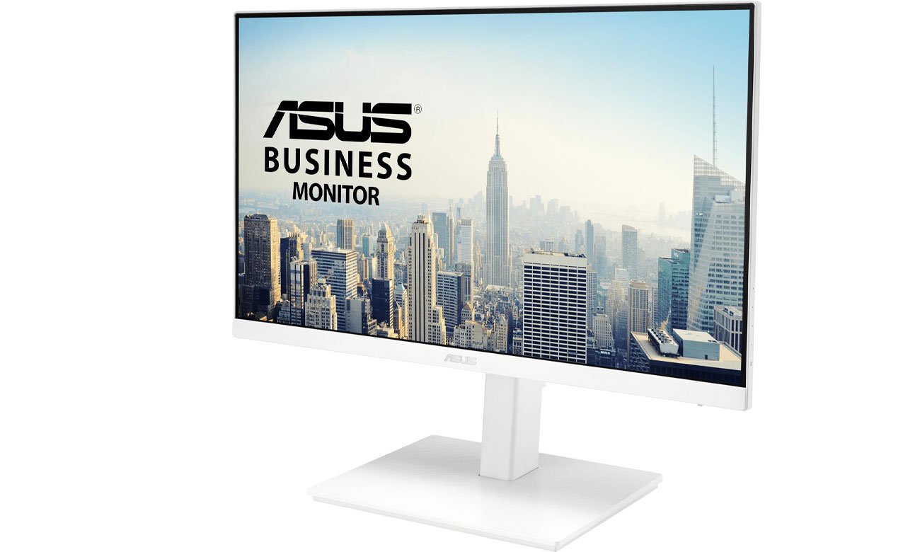 Monitor do domu i do biura ASUS VA24EQSB-W