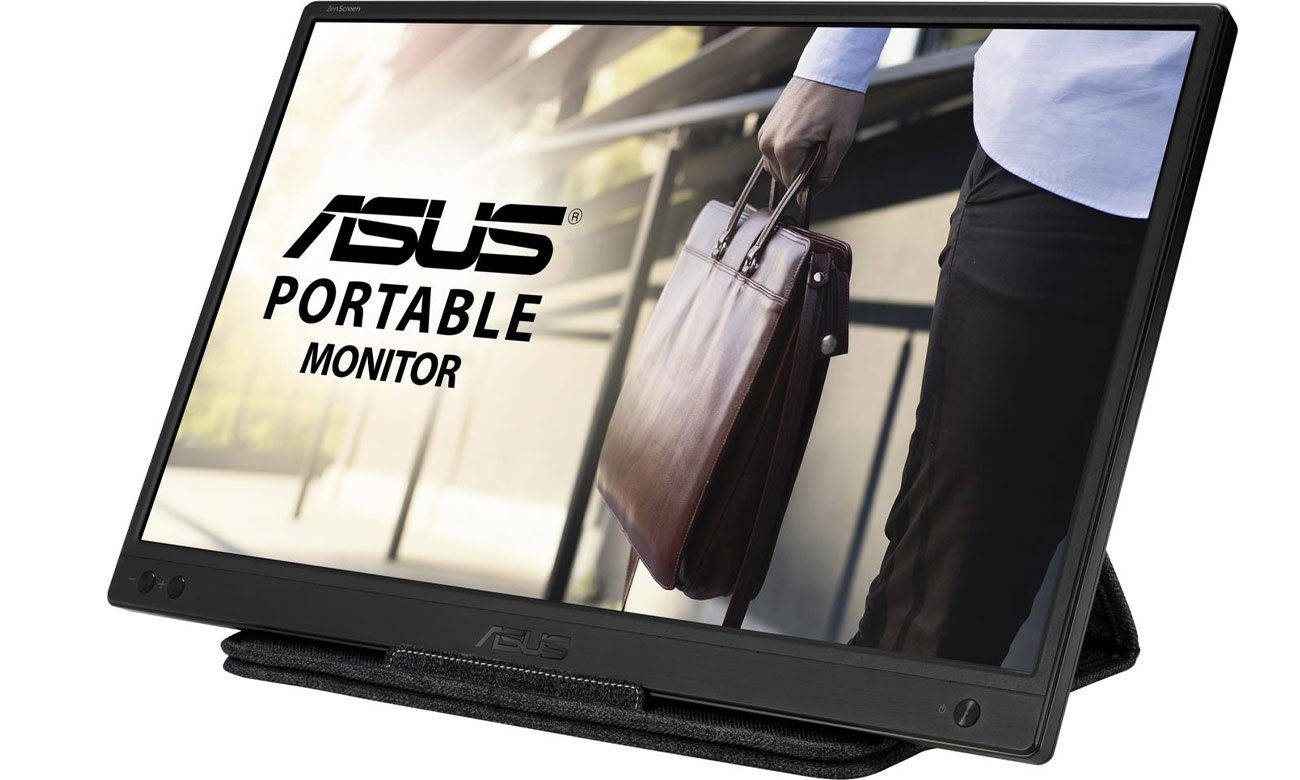 Monitor ASUS ZenScreen MB166B