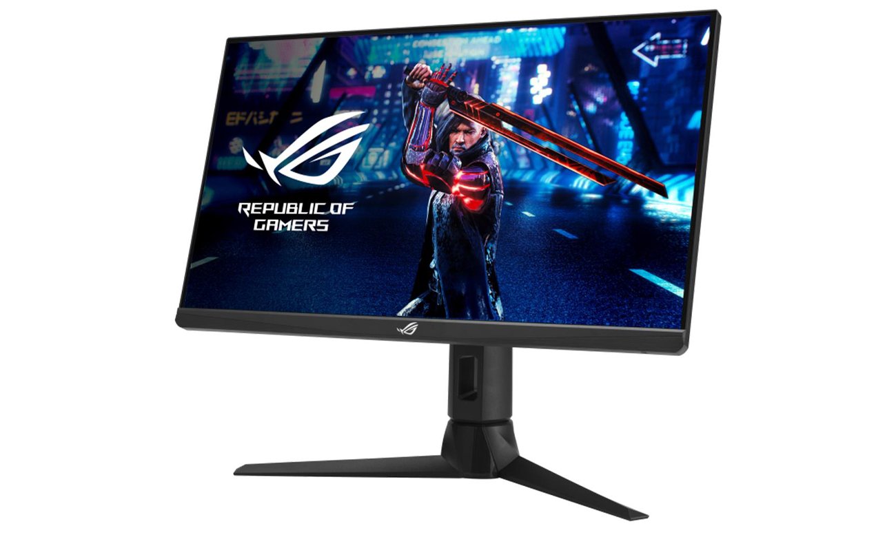 ASUS Fast IPS Display