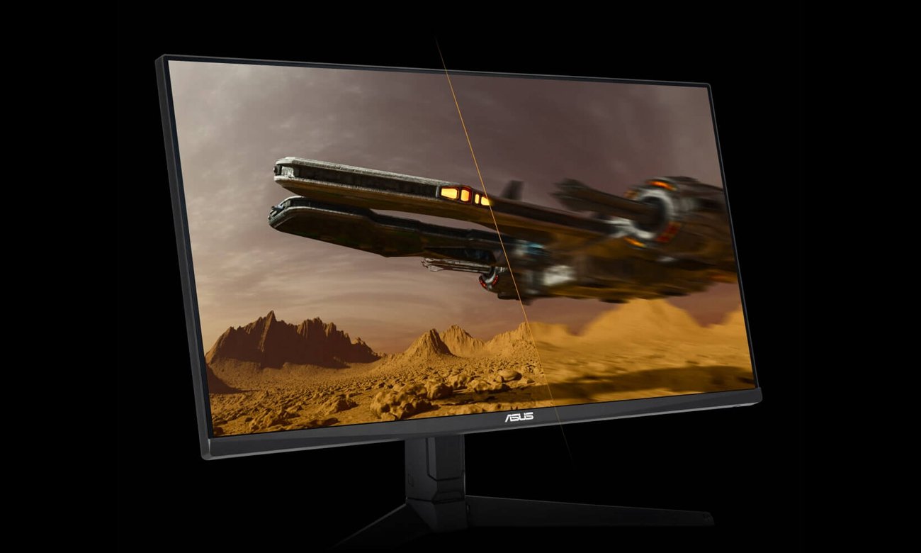 ASUS TUF Gaming VG32UQA1A częstotliwość odświeżania