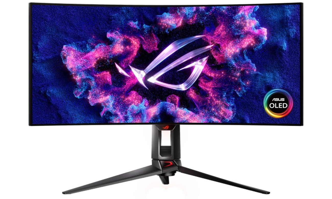 ROG Swift OLED PG34WCDM Bildschirm