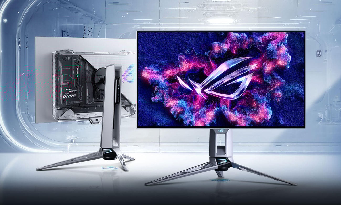 ASUS ROG Swift OLED PG27AQWP-W