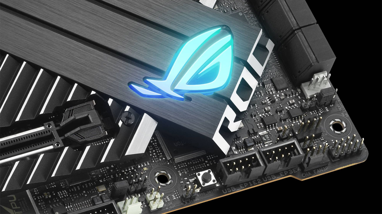 ASUS ROG MAXIMUS Z690 APEX DDR5