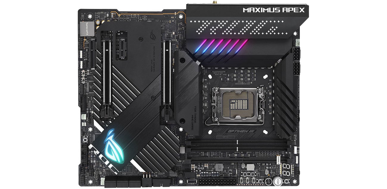 ASUS ROG MAXIMUS Z690 APEX DDR5