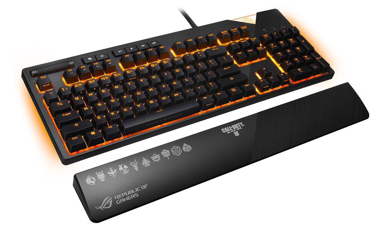 ASUS ROG Strix Flare Call of Duty Edition