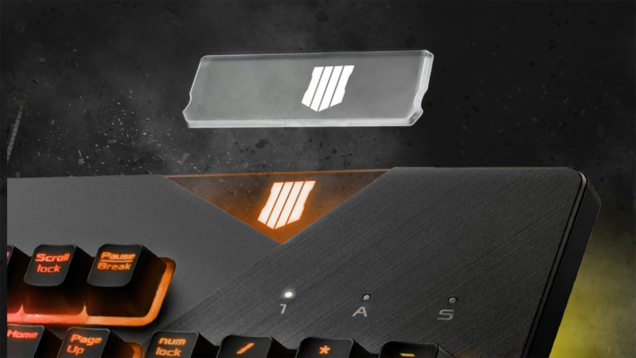 ASUS ROG Strix Flare Call of Duty Edition