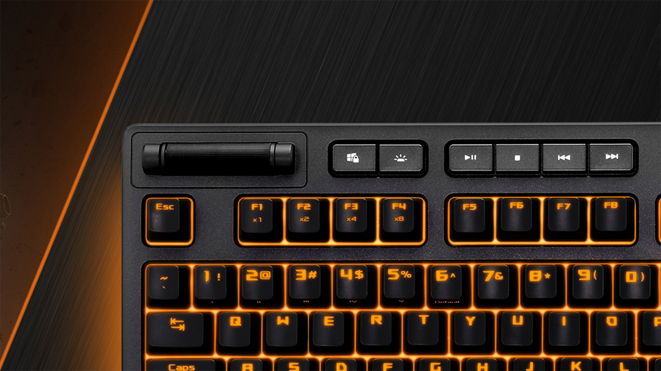 ASUS ROG Strix Flare Call of Duty Edition