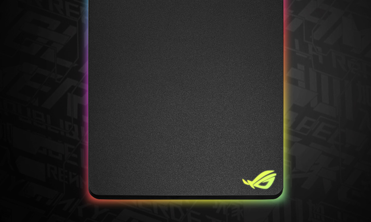 Oświetlenie ASUS Aura Sync w 15 strefach