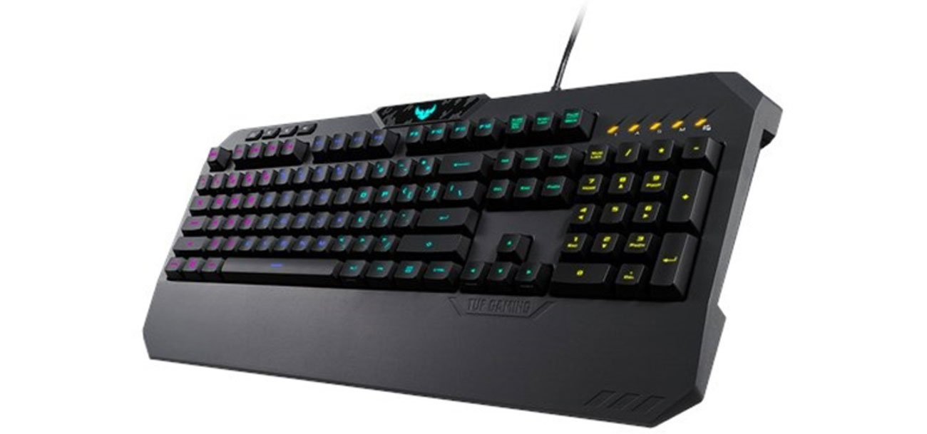 ASUS TUF Gaming K5 RGB