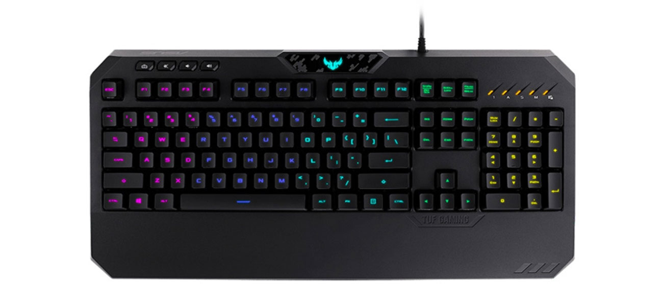 ASUS TUF Gaming K5 RGB