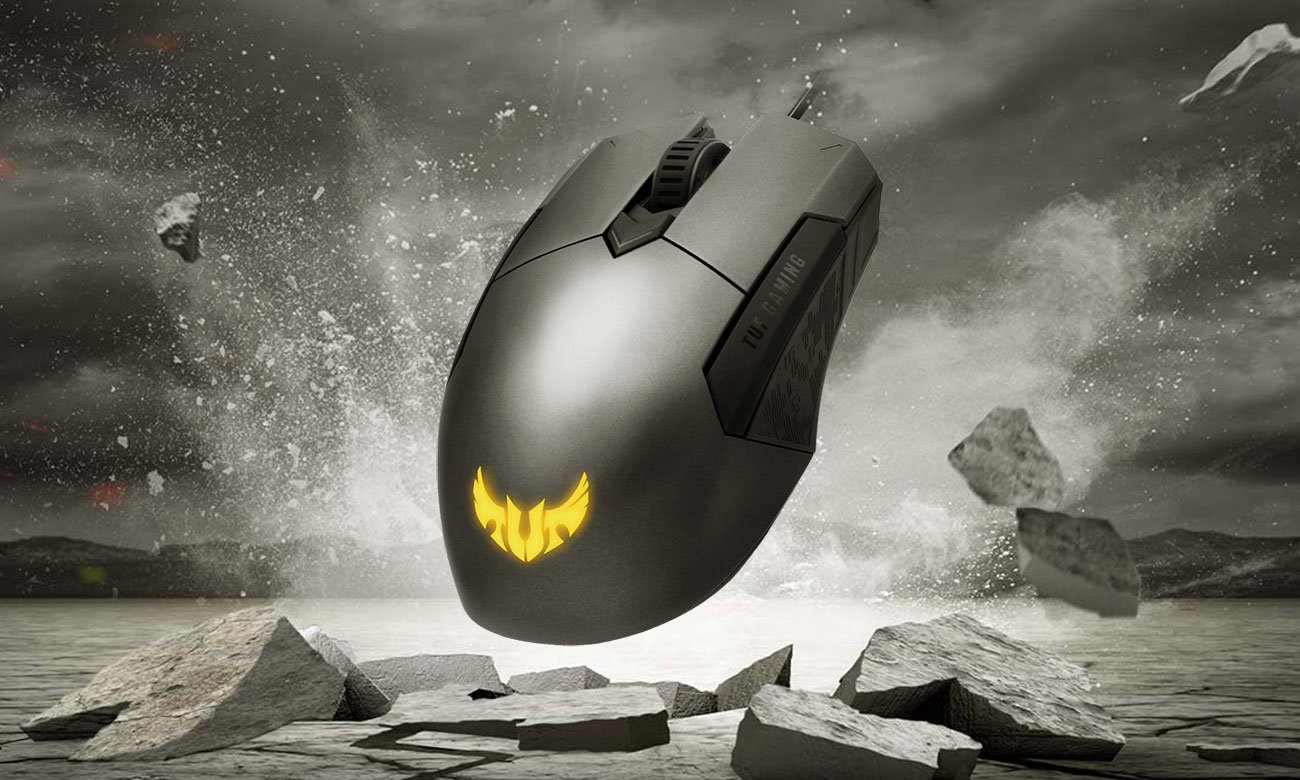Mysz dla graczy ASUS TUF Gaming M5