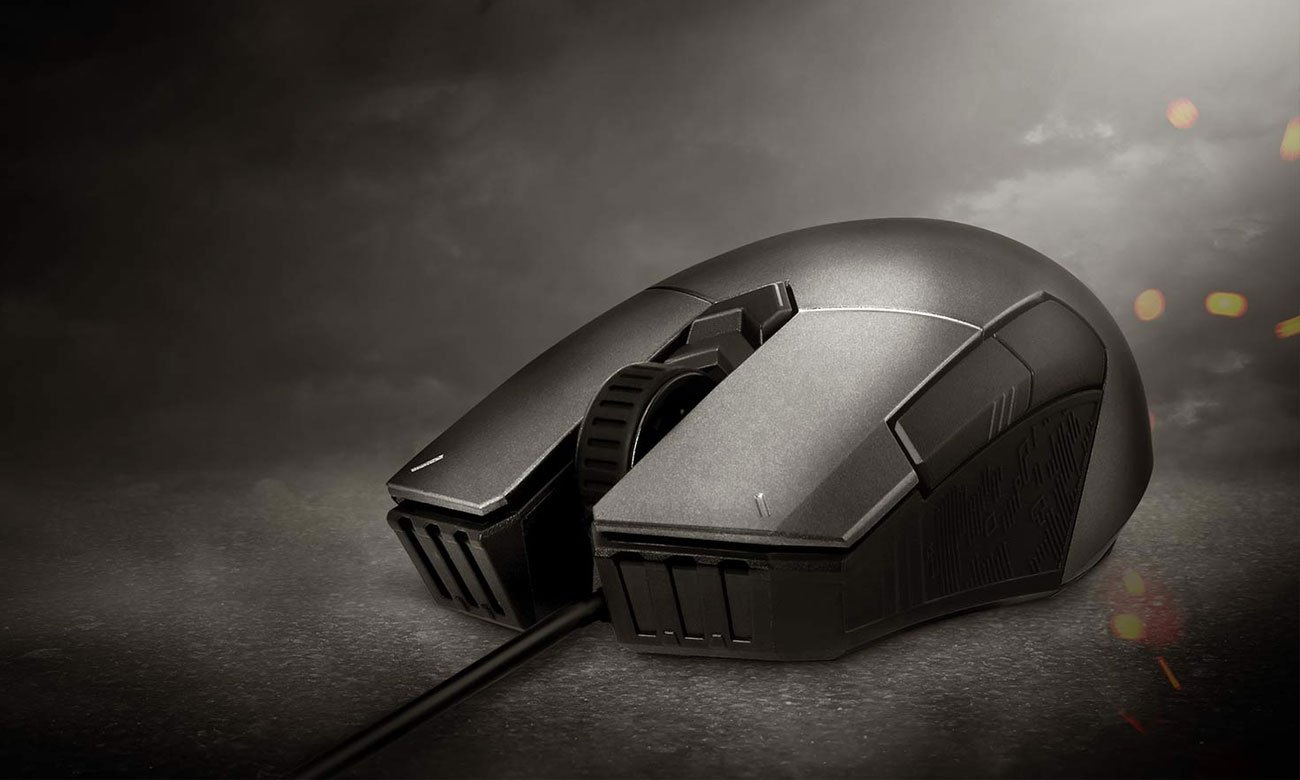 Mysz dla graczy ASUS TUF Gaming M5