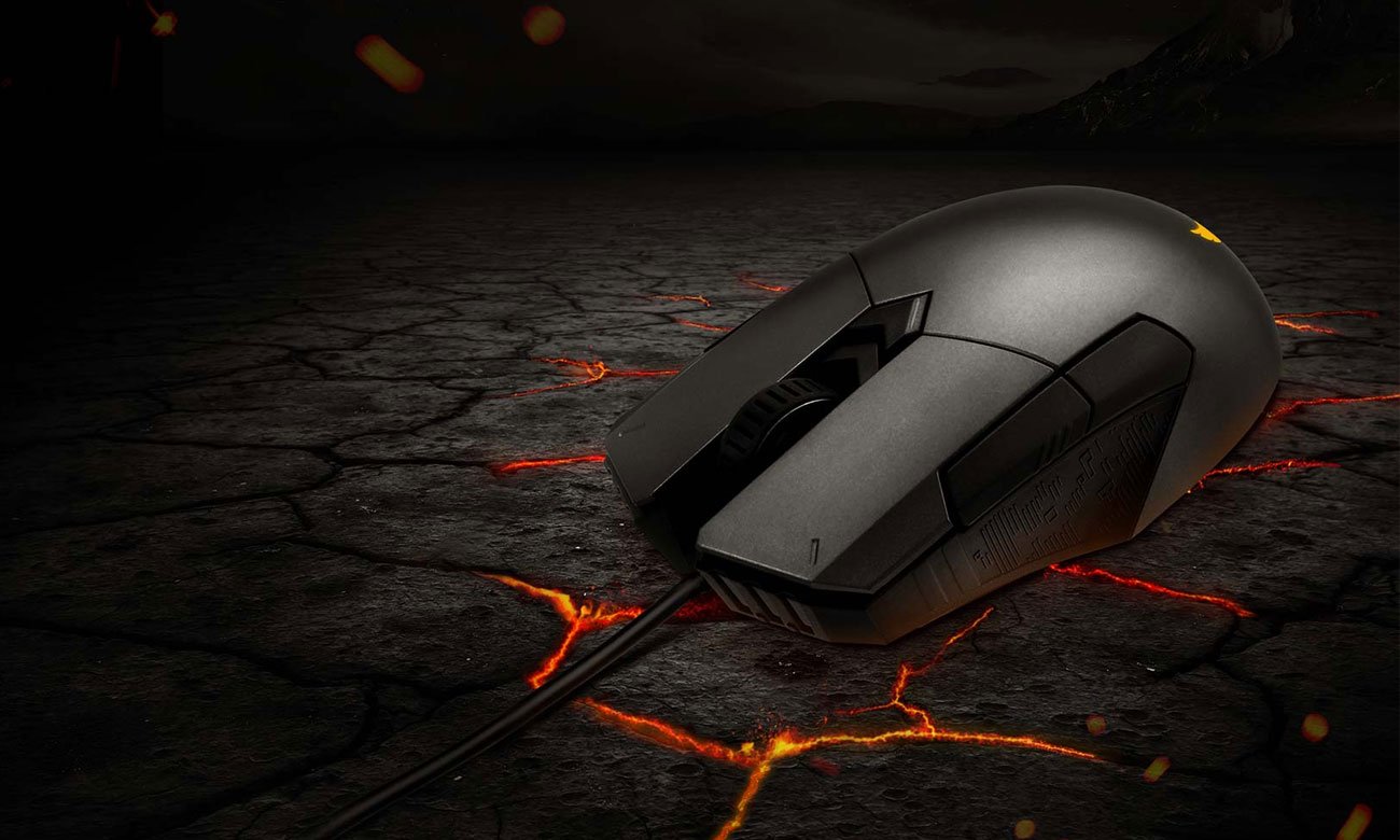 Mysz dla graczy ASUS TUF Gaming M5