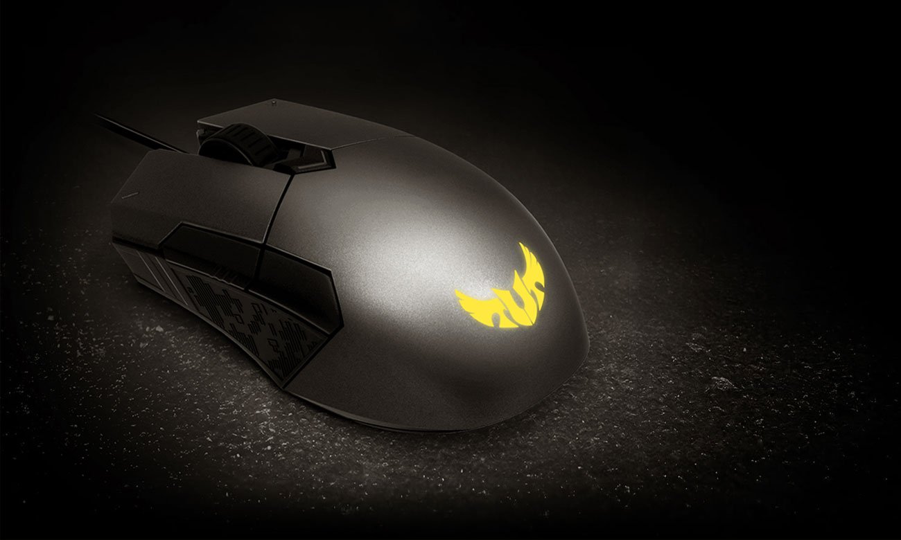 Mysz dla graczy ASUS TUF Gaming M5