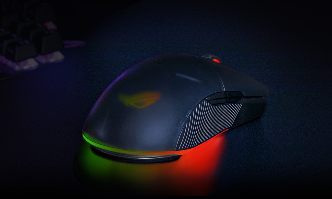 Oświetlenie ASUS Aura RGB i oprogramowanie Armoury II