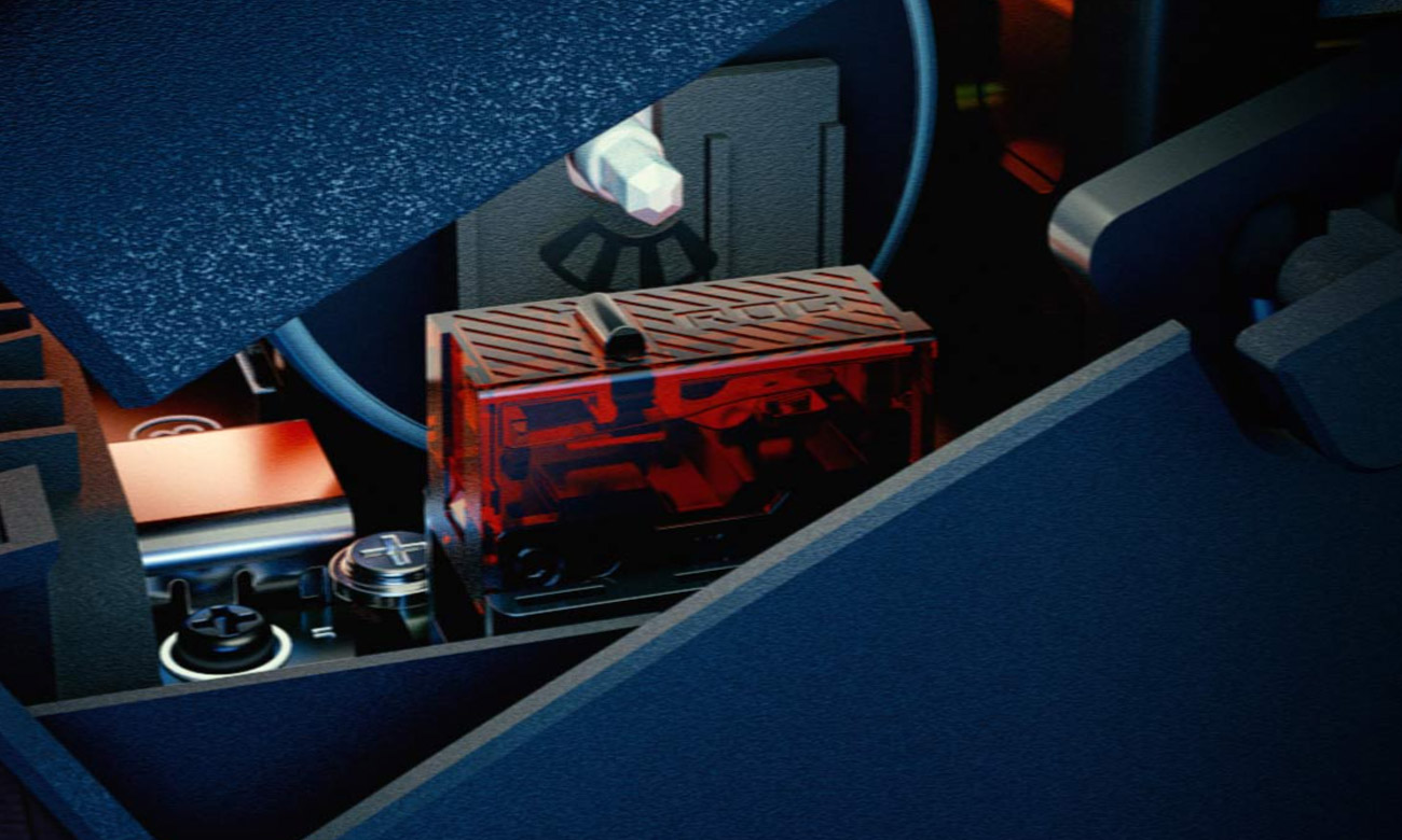 Mikroprzełączniki ROG