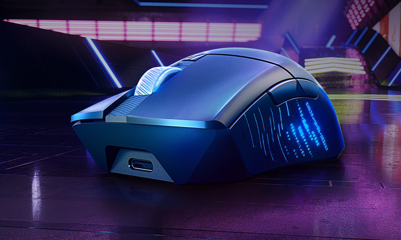 Mysz gamingowa ASUS ROG Gladius III Wireless
