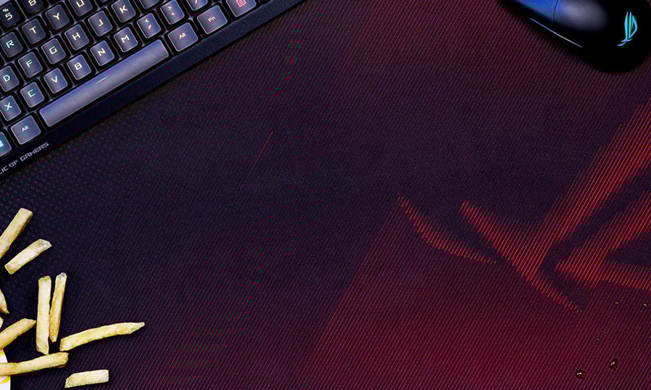 Podkładka pod mysz ASUS ROG Scabbard II