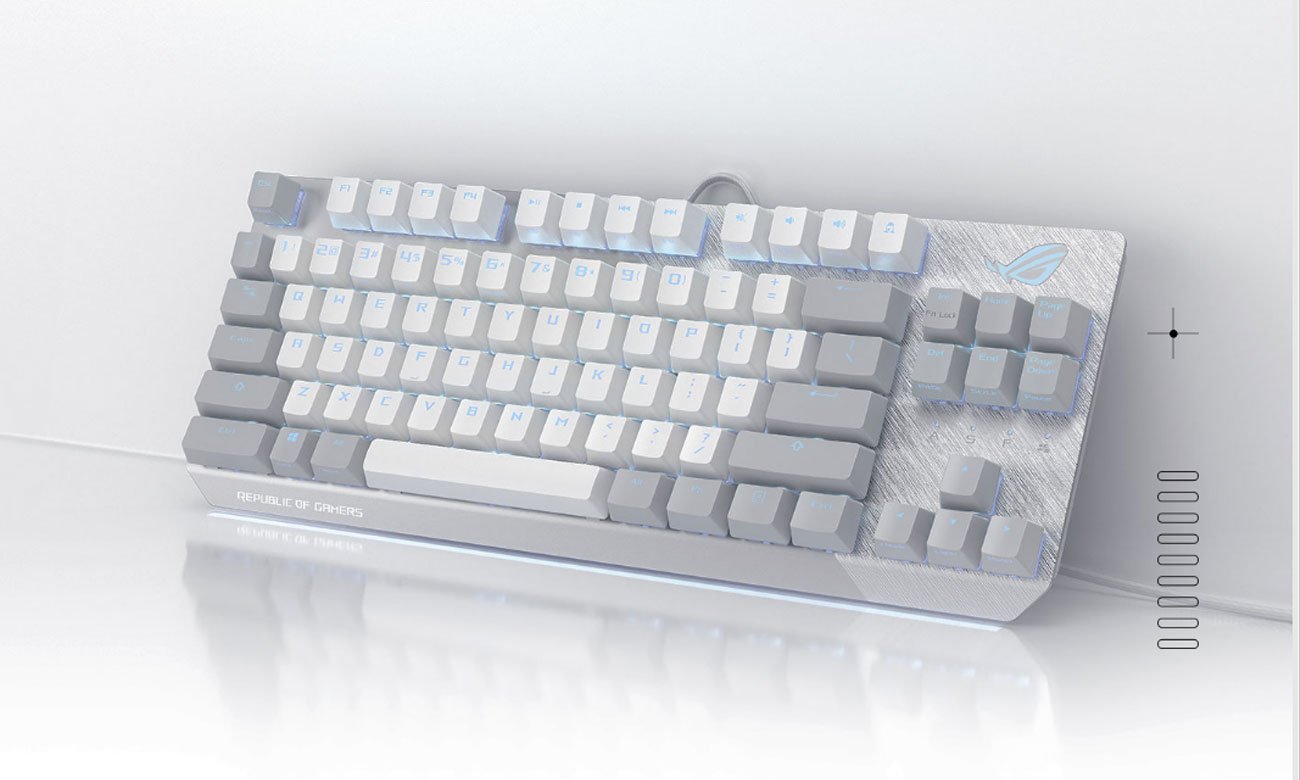 ASUS ROG Strix Scope NX TKL