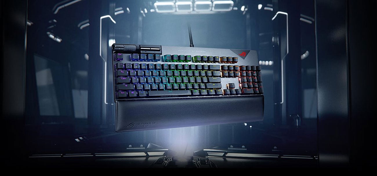 ASUS ROG STRIX FLARE II