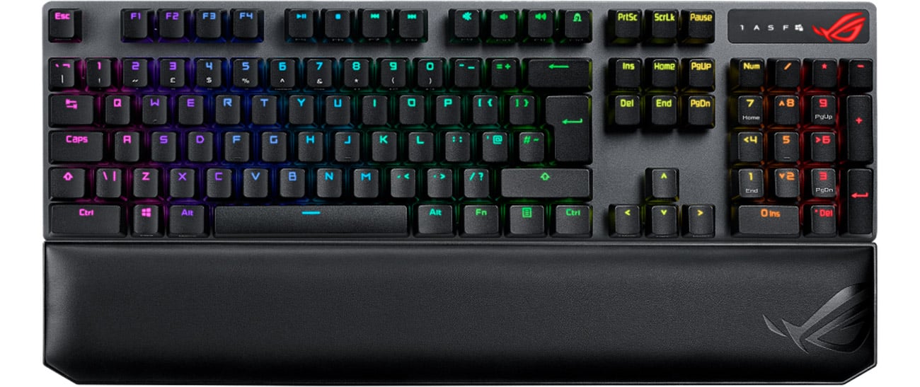 ASUS ROG STRIX SCOPE NX WIRELESS DELUXE