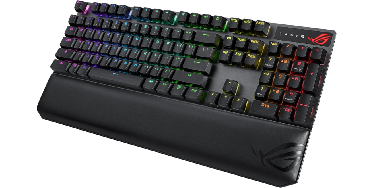 ASUS ROG STRIX SCOPE NX WIRELESS DELUXE