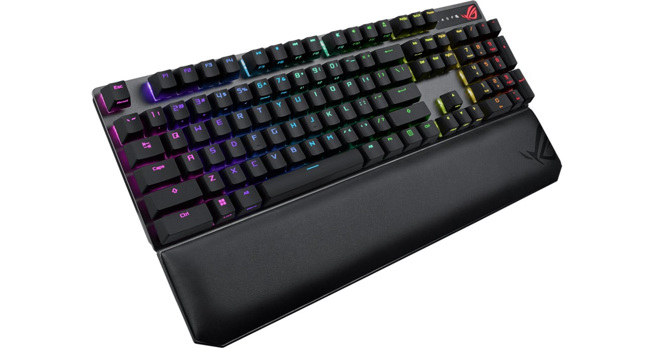 ASUS ROG STRIX SCOPE NX WIRELESS DELUXE