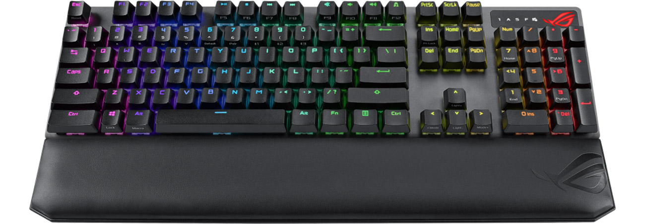 ASUS ROG STRIX SCOPE NX WIRELESS DELUXE