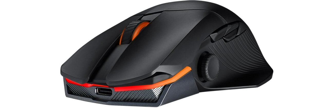 Mysz bezprzewodowa ASUS ROG Chakram X