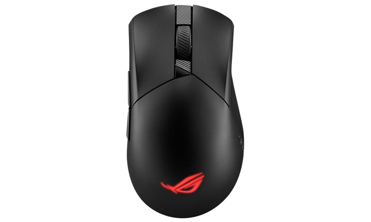 ASUS ROG Gladius III Wireless AimPoint widok z góry