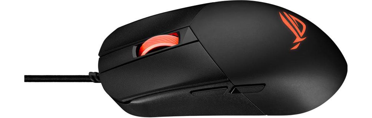ASUS ROG STRIX IMPACT III вид збоку під кутом
