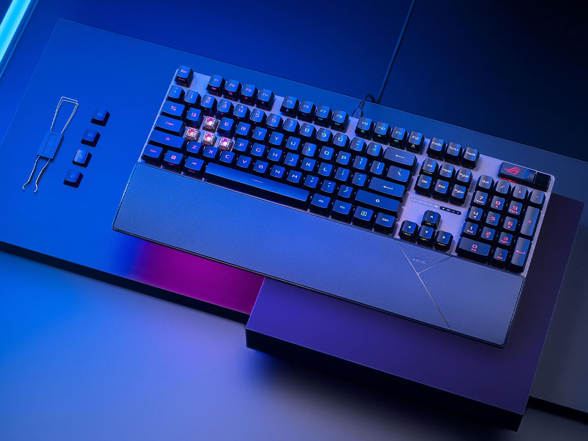ASUS ROG Strix Scope II RX