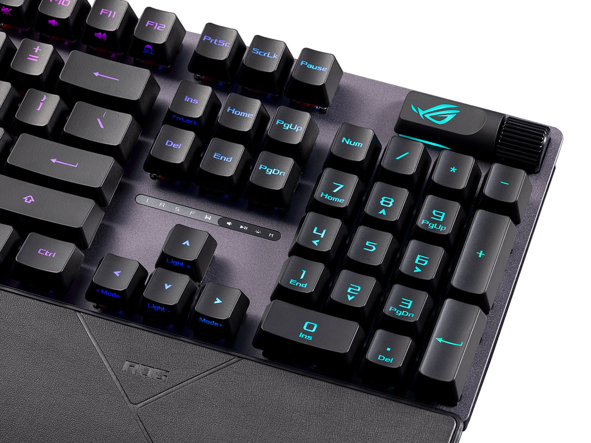 ASUS ROG Strix Scope II RX